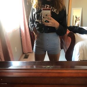 Fashion Nova sailor shorts